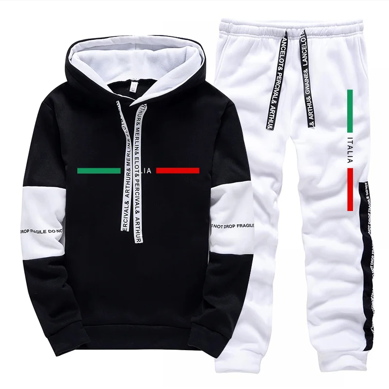 2026 Herren-Trainingsanzug mit – Streetwear Hoodie Bewertung und Preis