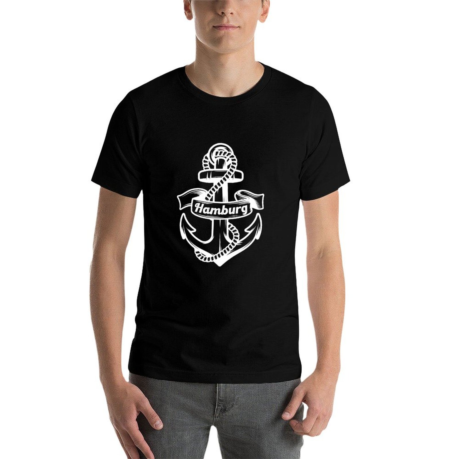 Hamburg Harbour Anchor Souveni – Men'S Fashion Hamburg Bewertung und Preis