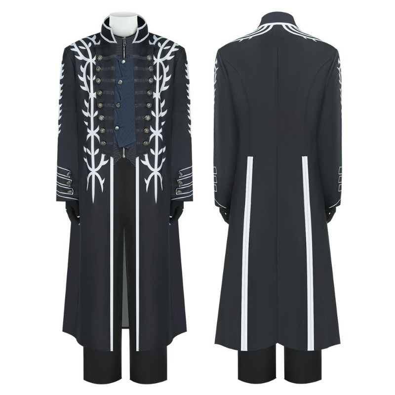 Vergil Trenchcoat-Set, Spiel-C – Trench Coat Men Bewertung und Preis
