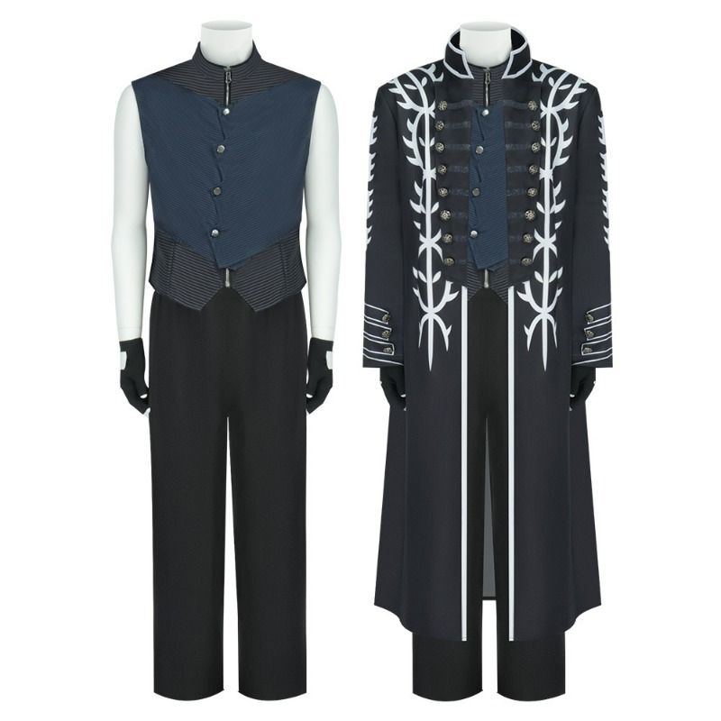 Vergil Trenchcoat-Set, Spiel-C – Trench Coat Men Bewertung und Preis