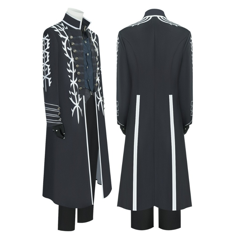 Vergil Trenchcoat-Set, Spiel-C – Trench Coat Men Bewertung und Preis