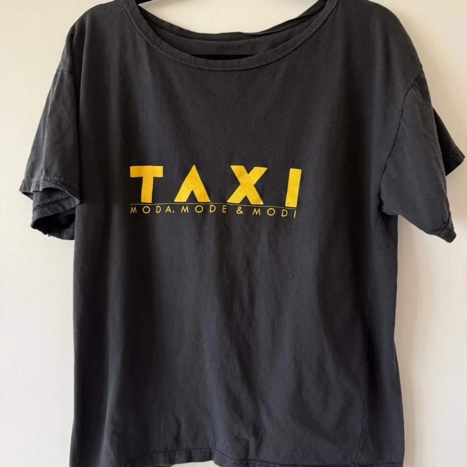 VINTAGE 80er Jahre Taxi Magazi – Mens Fashion Magazines Bewertung und Preis