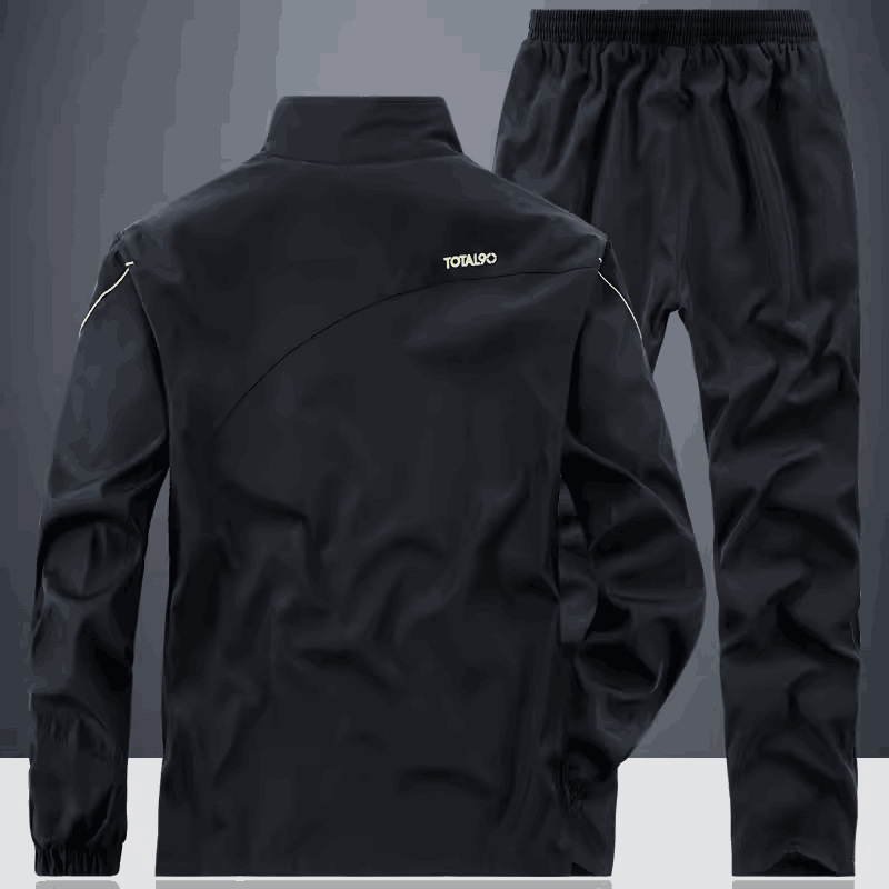 Herren Sportbekleidungs-Sets F – Mens Fashion Zip Up Bewertung und Preis