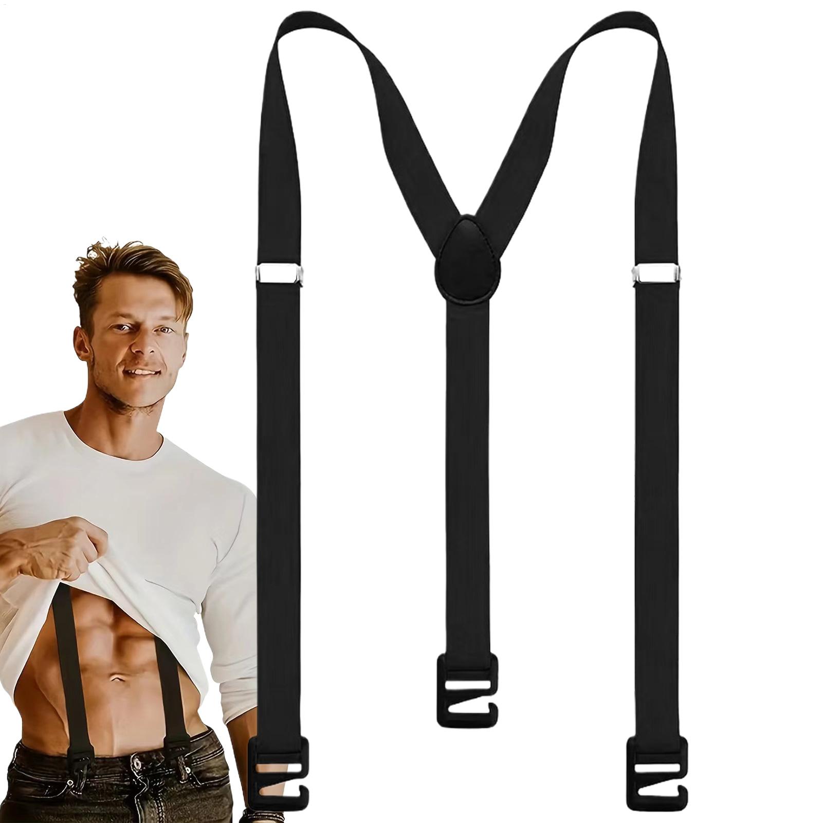 Unsichtbarer Schultergurt, rob – Suspenders Clip Men Bewertung und Preis