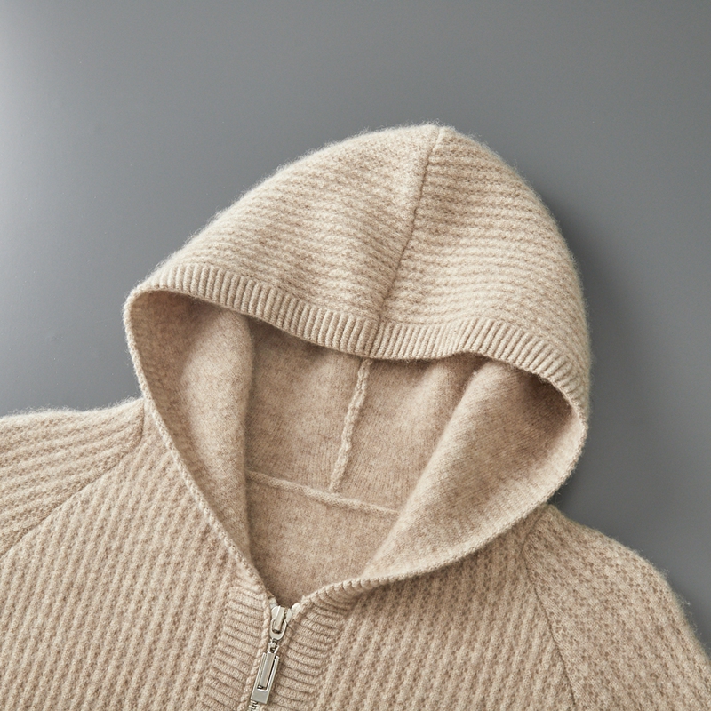 Neue männer Dicke Zipper Hoodi – Men'S Fashion Zip Sweater Bewertung und Preis
