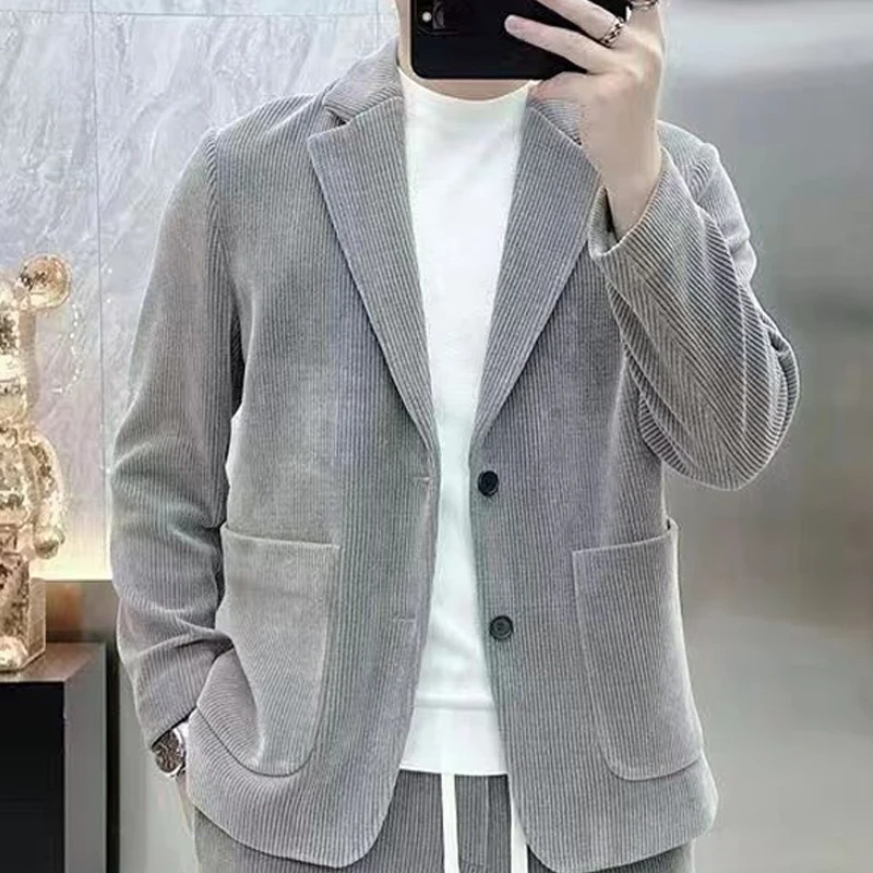 Modischer Herrenanzug Frühling – Mens Fashion Blazer Bewertung und Preis