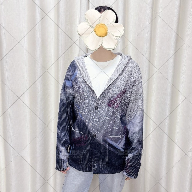 Sylus Kostüm Game Love and Dee – Mens Fashion Jumpers Bewertung und Preis