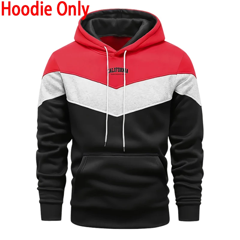 Modischer Herren-Trainingsanzu – Streetwear Hoodie Bewertung und Preis