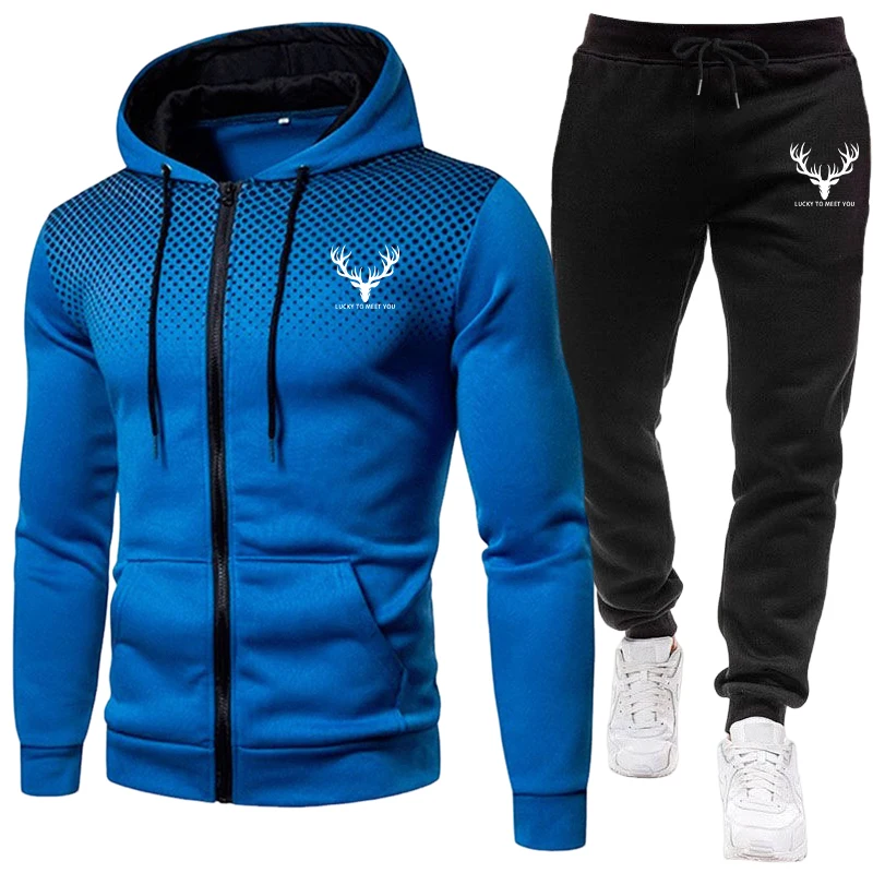 2026 Neuerscheinung Herren-Set – Mens Fashion Zip Up Bewertung und Preis