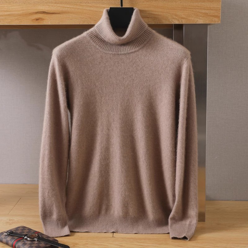 Herren-Pullover aus 100 % rein – Mens Fashion Jumpers Bewertung und Preis