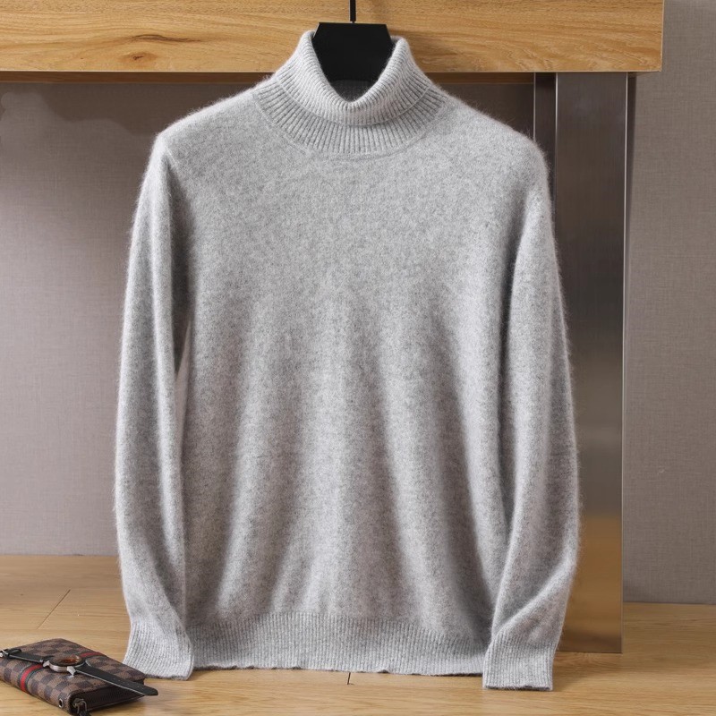 Herren-Pullover aus 100 % rein – Mens Fashion Jumpers Bewertung und Preis