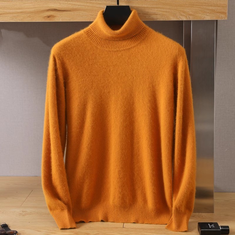 Herren-Pullover aus 100 % rein – Mens Fashion Jumpers Bewertung und Preis