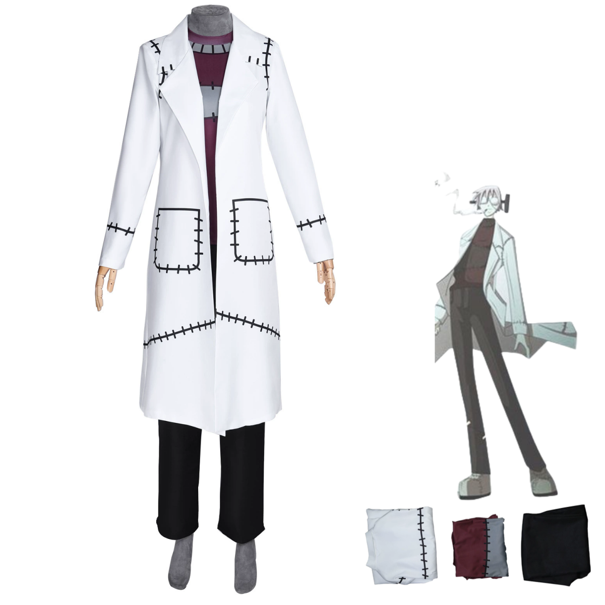 Weißer langer Mantel, Trench-T – Trench Coat Men Bewertung und Preis