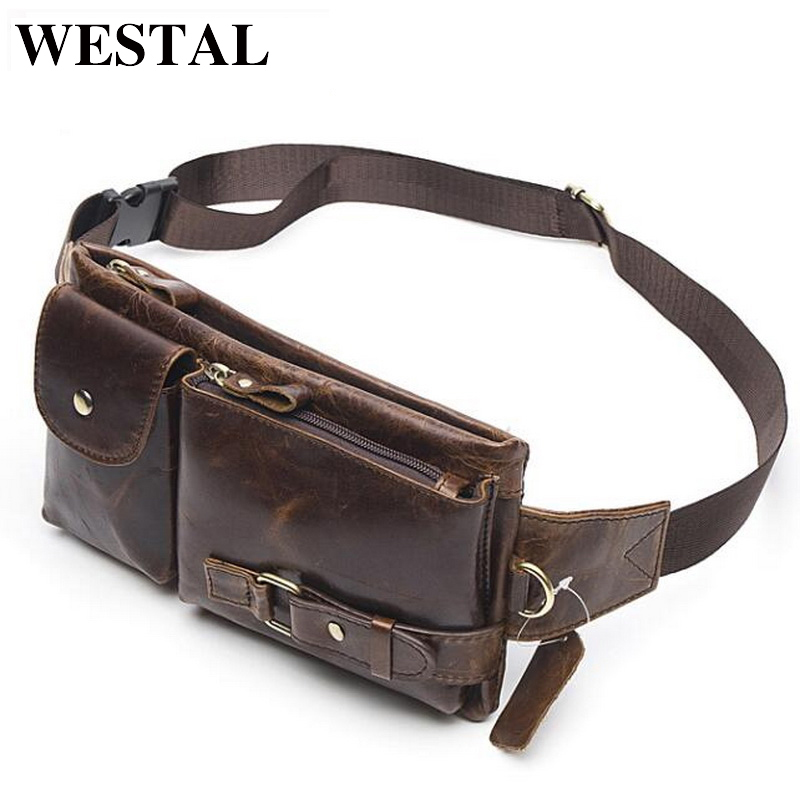WESTAL Echtes Leder Taille Pac – Leather Belt Braided Bewertung und Preis