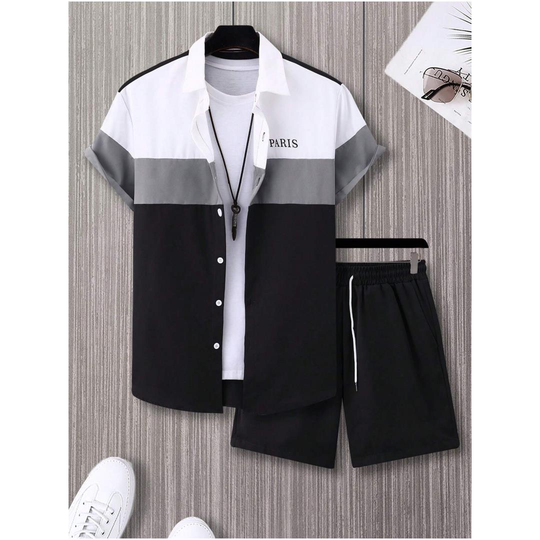 Herrenmode-Anzug, blau-weiß pa – Men'S Fashion Usa Bewertung und Preis