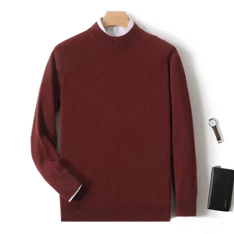 Herren-Pullover aus 100 % rein – Mens Fashion Jumpers Bewertung und Preis