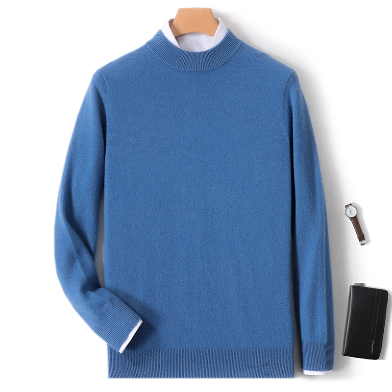 Herren-Pullover aus 100 % rein – Mens Fashion Jumpers Bewertung und Preis