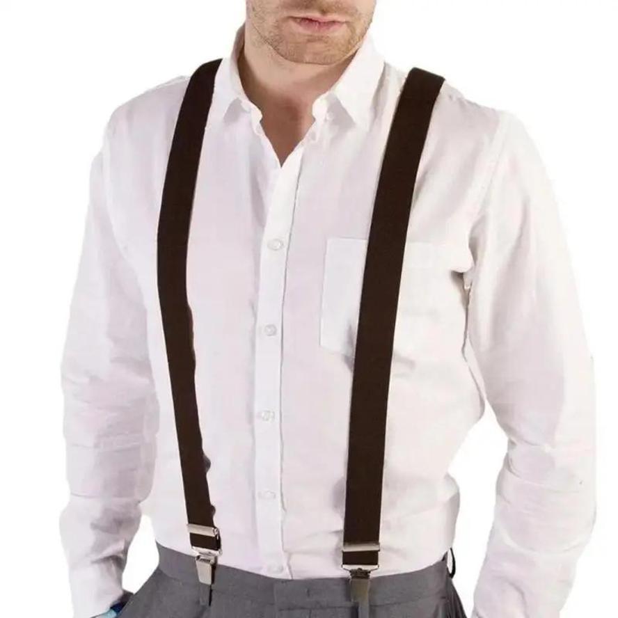 1 Stück Mode Frauen Männer Uni – Suspenders Clip Men Bewertung und Preis
