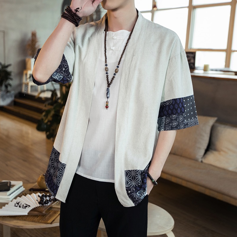 Japanische Kimono Männer Stric – Mens Fashion Jumpers Bewertung und Preis