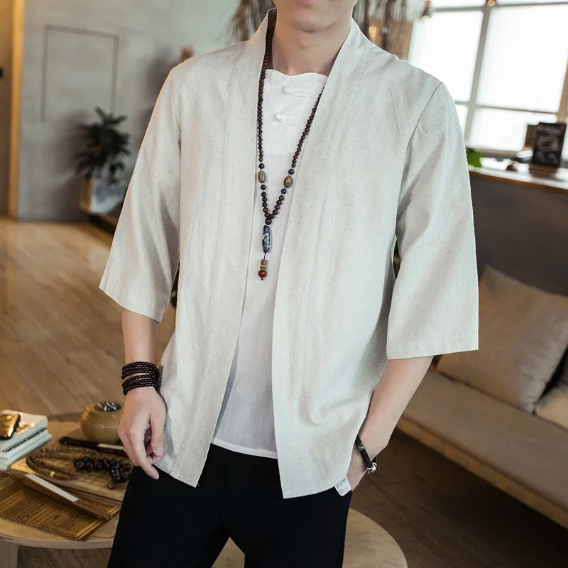 Japanische Kimono Männer Stric – Mens Fashion Jumpers Bewertung und Preis