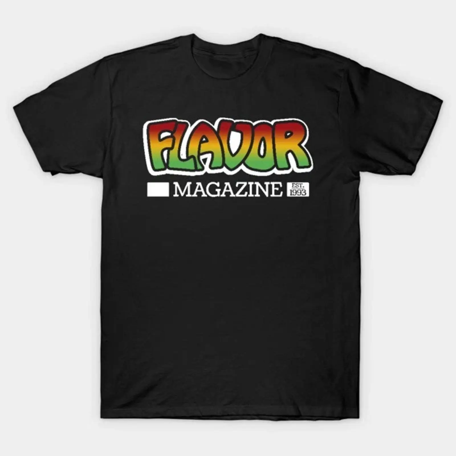 Flavor Magazine T-Shirt Vintag – Mens Fashion Magazines Bewertung und Preis