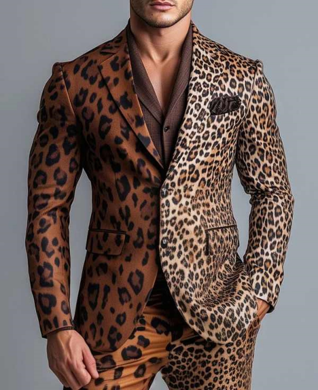 Modische 2-teilige Herrenanzüg – Mens Fashion Blazer Bewertung und Preis